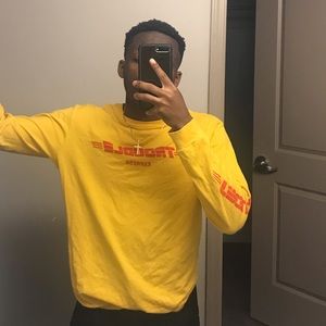 Trouble Express Long Sleeve Tee !